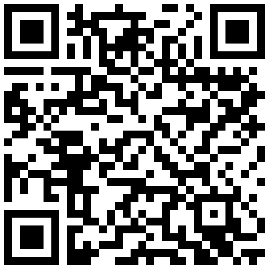 QR Code Sertifikat CHSE